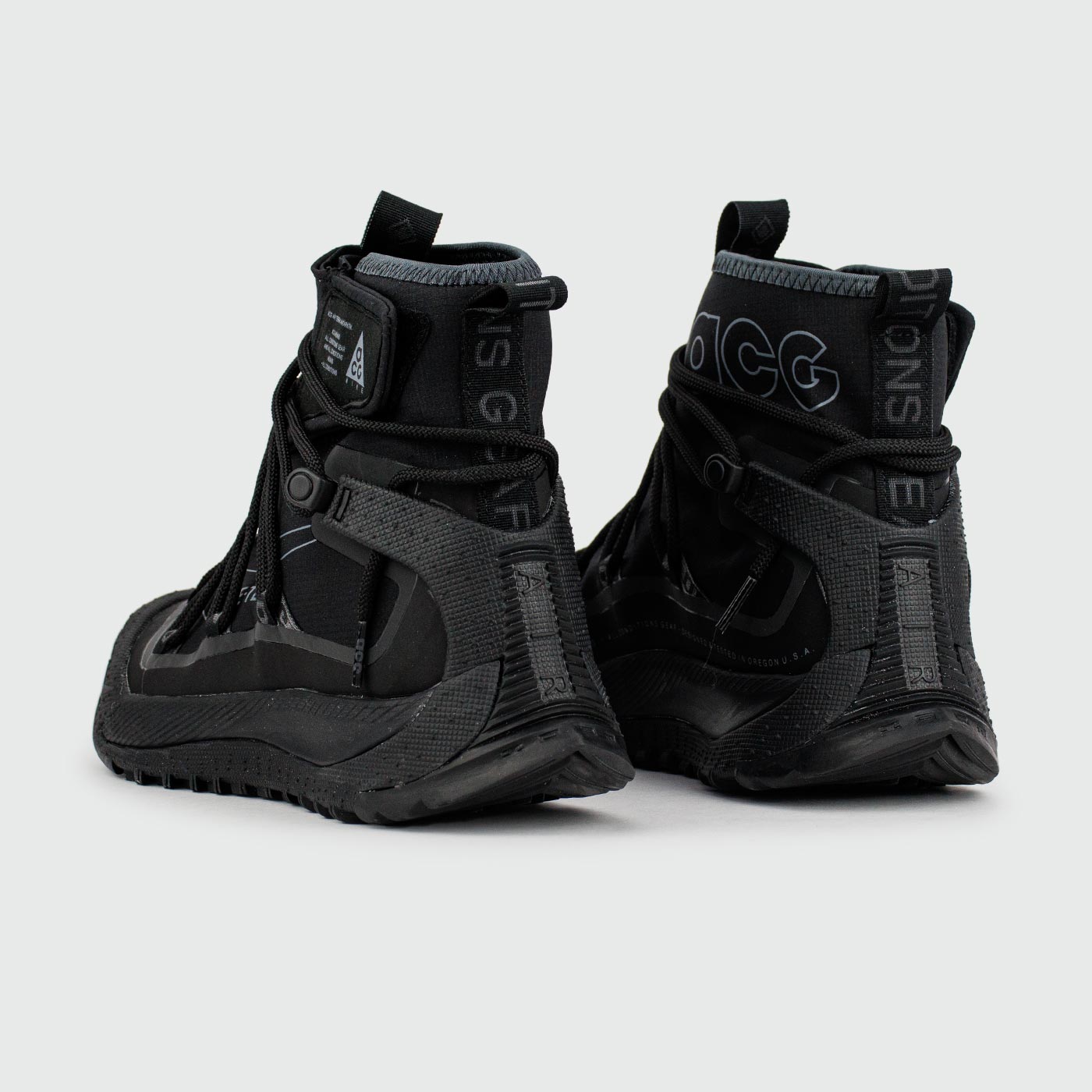 Кроссовки Nike ACG Terra Antarktik Black Кроссовки Nike ACG Terra Antarktik Black