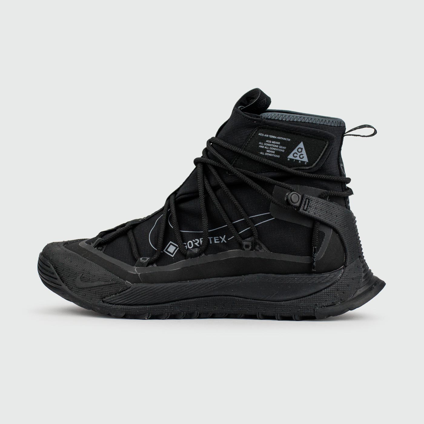 Кроссовки Nike ACG Terra Antarktik Black Кроссовки Nike ACG Terra Antarktik Black
