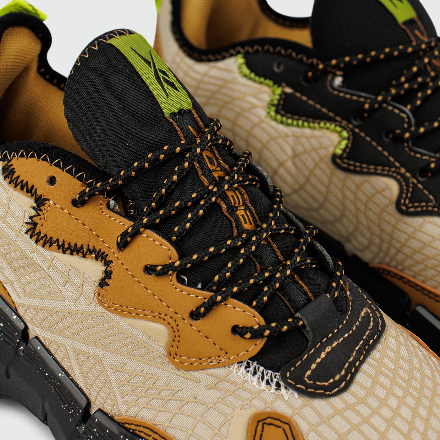 Кроссовки Reebok Zig Kinetica 2 Edge Brown Кроссовки Reebok Zig Kinetica 2 Edge Brown