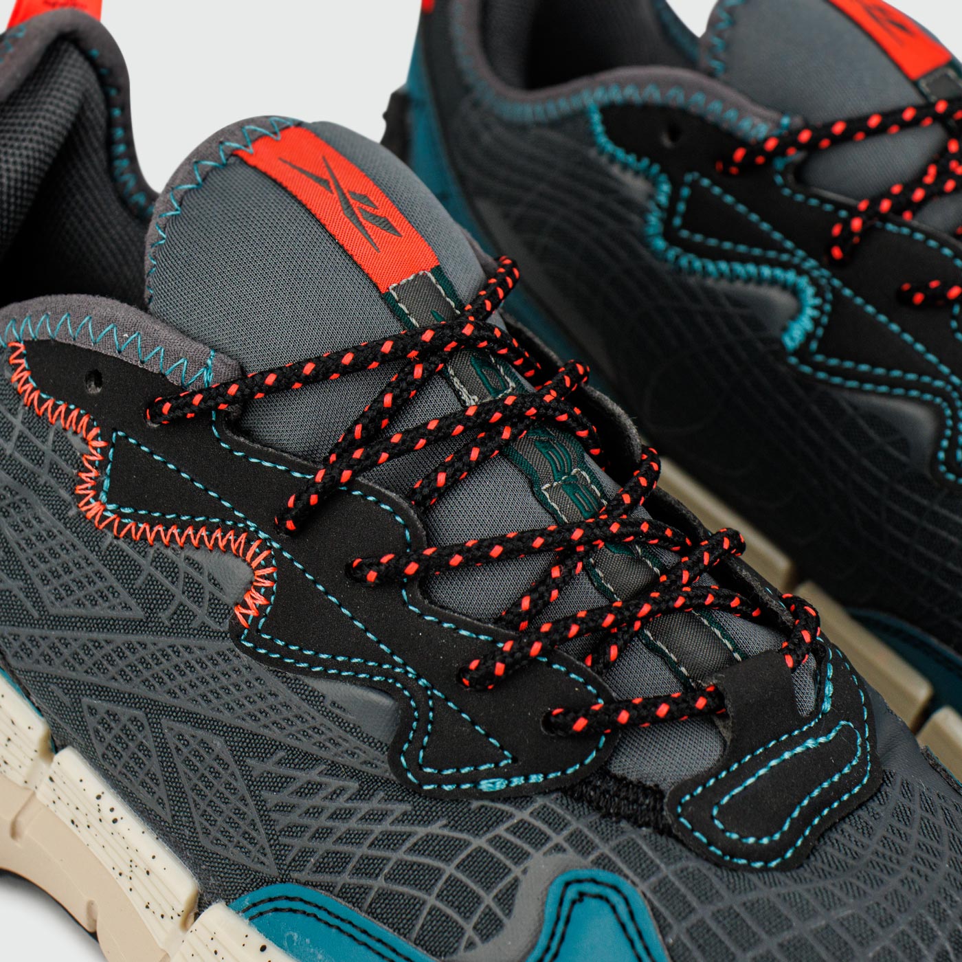 Кроссовки Reebok Zig Kinetica 2 Edge Blue Кроссовки Reebok Zig Kinetica 2 Edge Blue