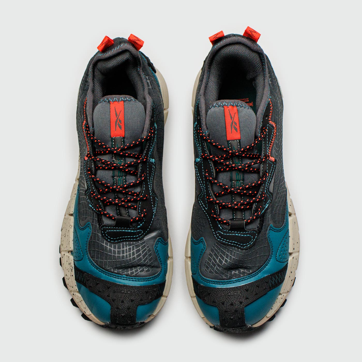Кроссовки Reebok Zig Kinetica 2 Edge Blue Кроссовки Reebok Zig Kinetica 2 Edge Blue