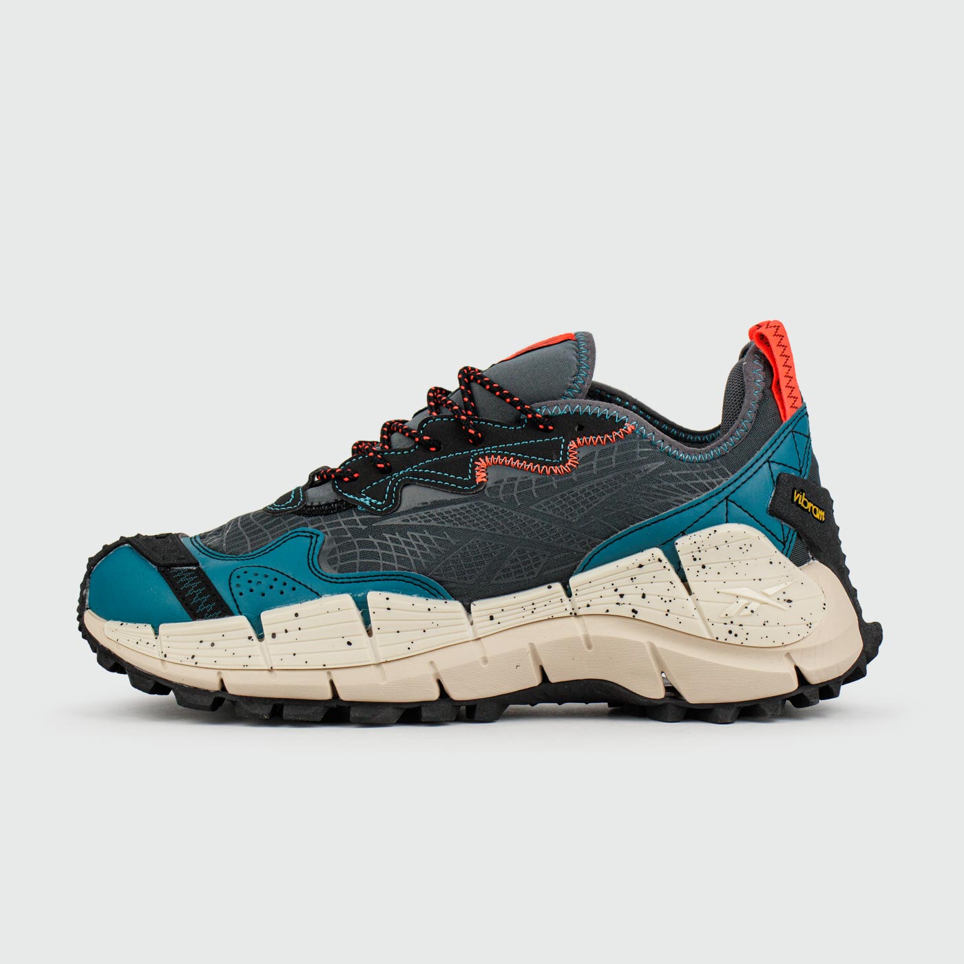 Кроссовки Reebok Zig Kinetica 2 Edge Blue Кроссовки Reebok Zig Kinetica 2 Edge Blue