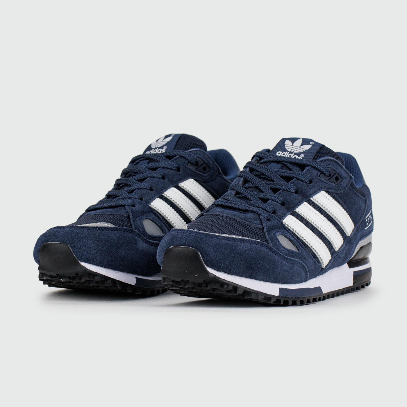Кроссовки Adidas ZX 750 Blue / White Кроссовки Adidas ZX 750 Blue / White