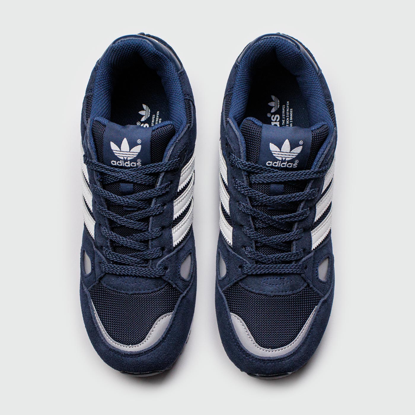 Кроссовки Adidas ZX 750 Blue / White Кроссовки Adidas ZX 750 Blue / White