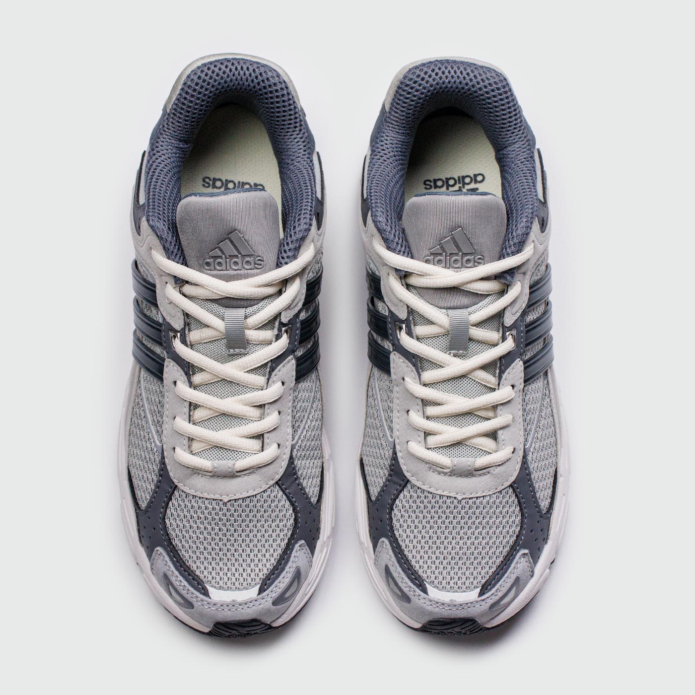 Кроссовки Adidas Response CL Grey White Кроссовки Adidas Response CL Grey White