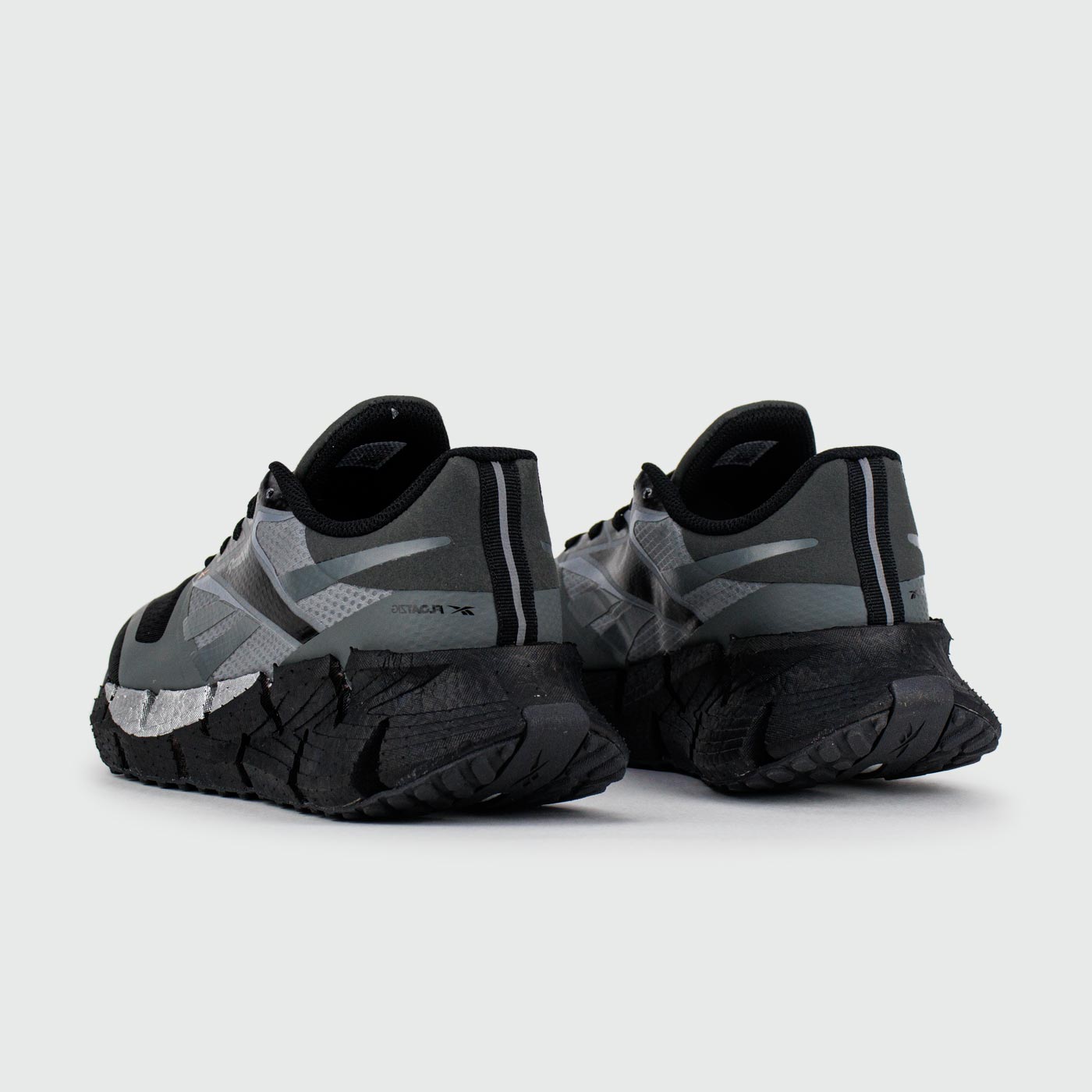 Кроссовки Reebok FloatZig 1 Black / Grey Silver Кроссовки Reebok FloatZig 1 Black / Grey Silver