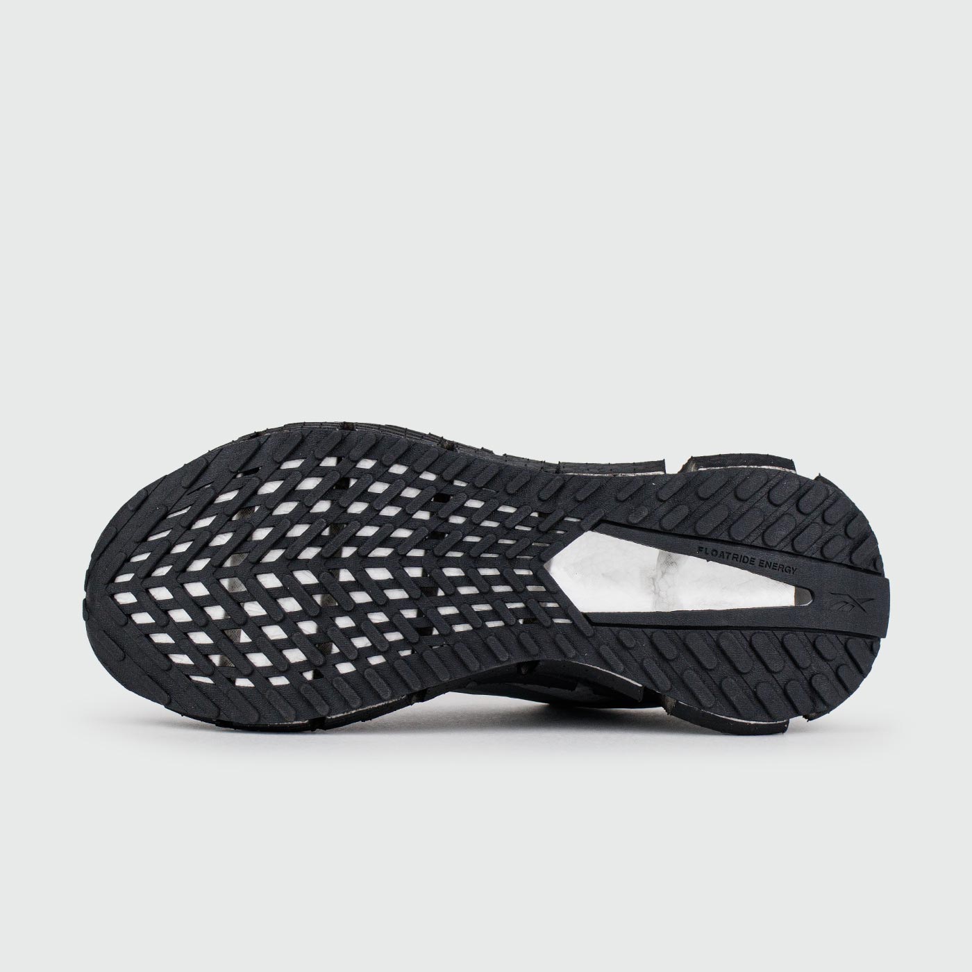 Кроссовки Reebok FloatZig 1 Black / Grey Silver Кроссовки Reebok FloatZig 1 Black / Grey Silver