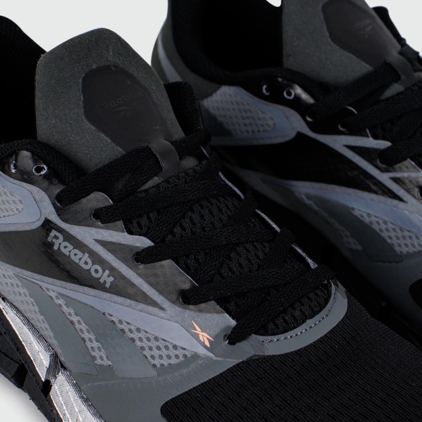 Кроссовки Reebok FloatZig 1 Black / Grey Silver Кроссовки Reebok FloatZig 1 Black / Grey Silver