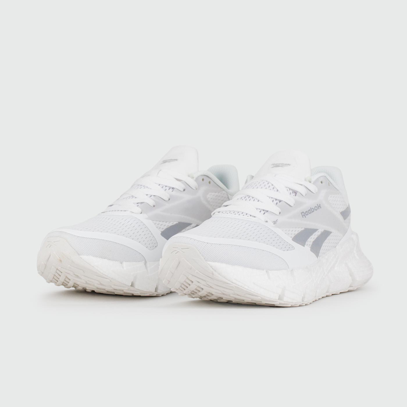 Кроссовки Reebok FloatZig 1 White Кроссовки Reebok FloatZig 1 White