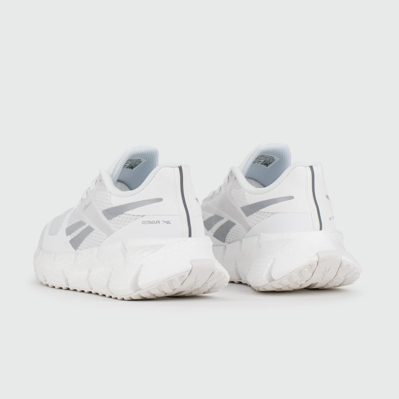 Кроссовки Reebok FloatZig 1 White Кроссовки Reebok FloatZig 1 White