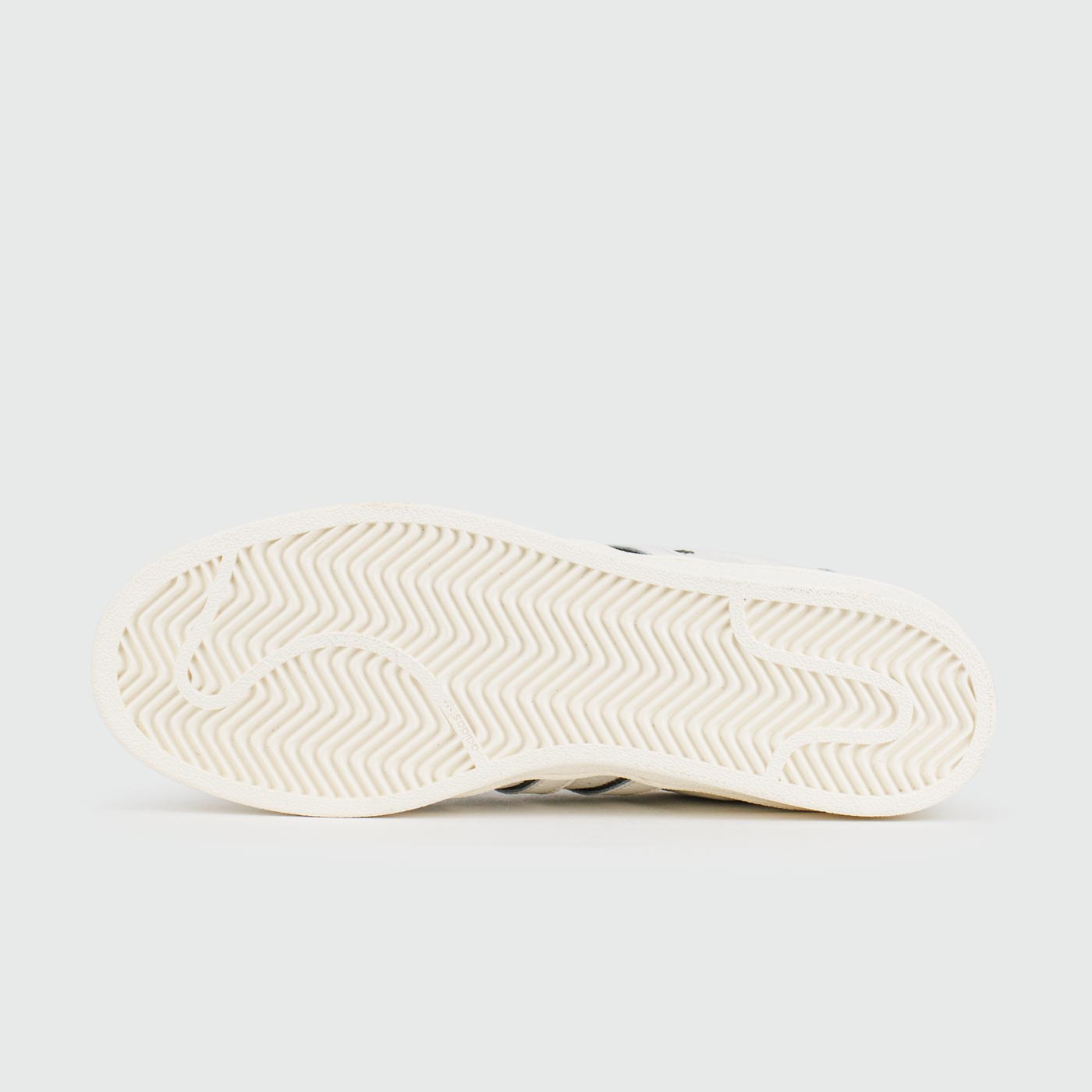 Кроссовки Adidas Superstar x RC White Black
