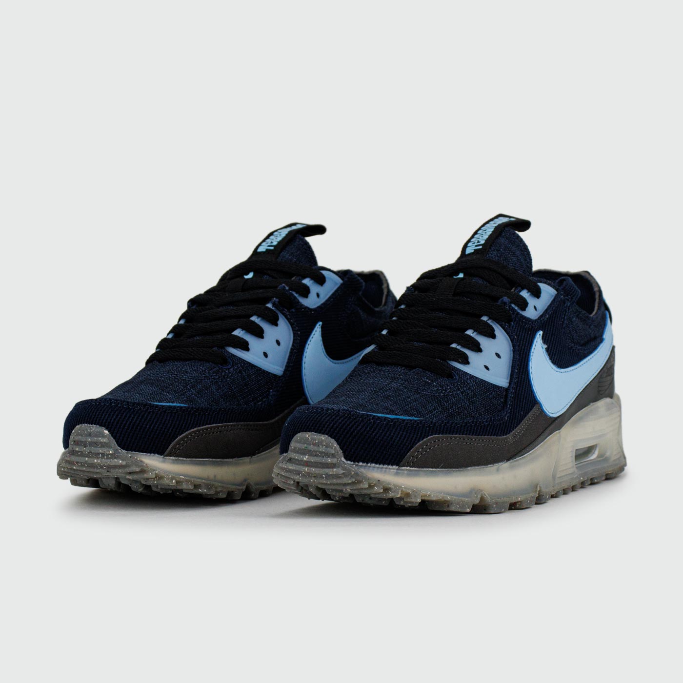 Кроссовки Nike Air Max Terrascape 90 Blue Txt Кроссовки Nike Air Max Terrascape 90 Blue Txt