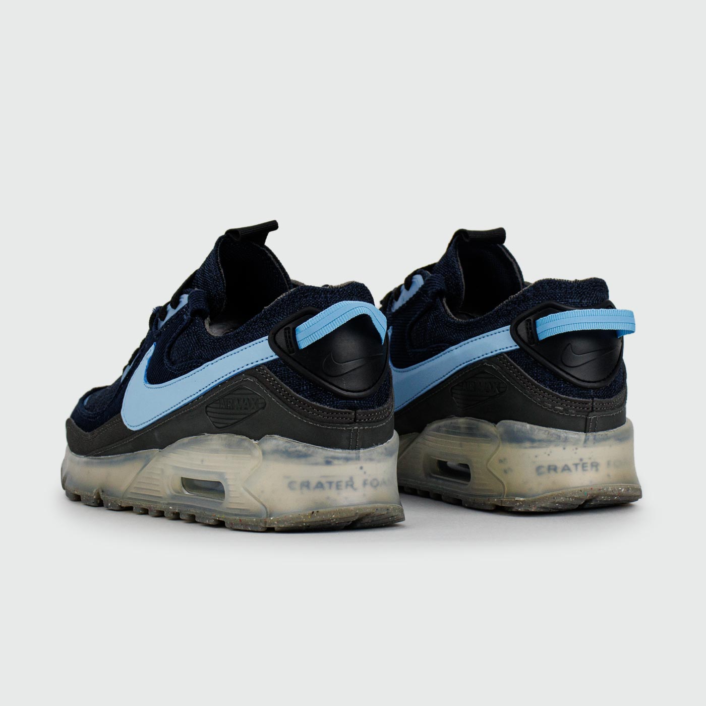 Кроссовки Nike Air Max Terrascape 90 Blue Txt Кроссовки Nike Air Max Terrascape 90 Blue Txt