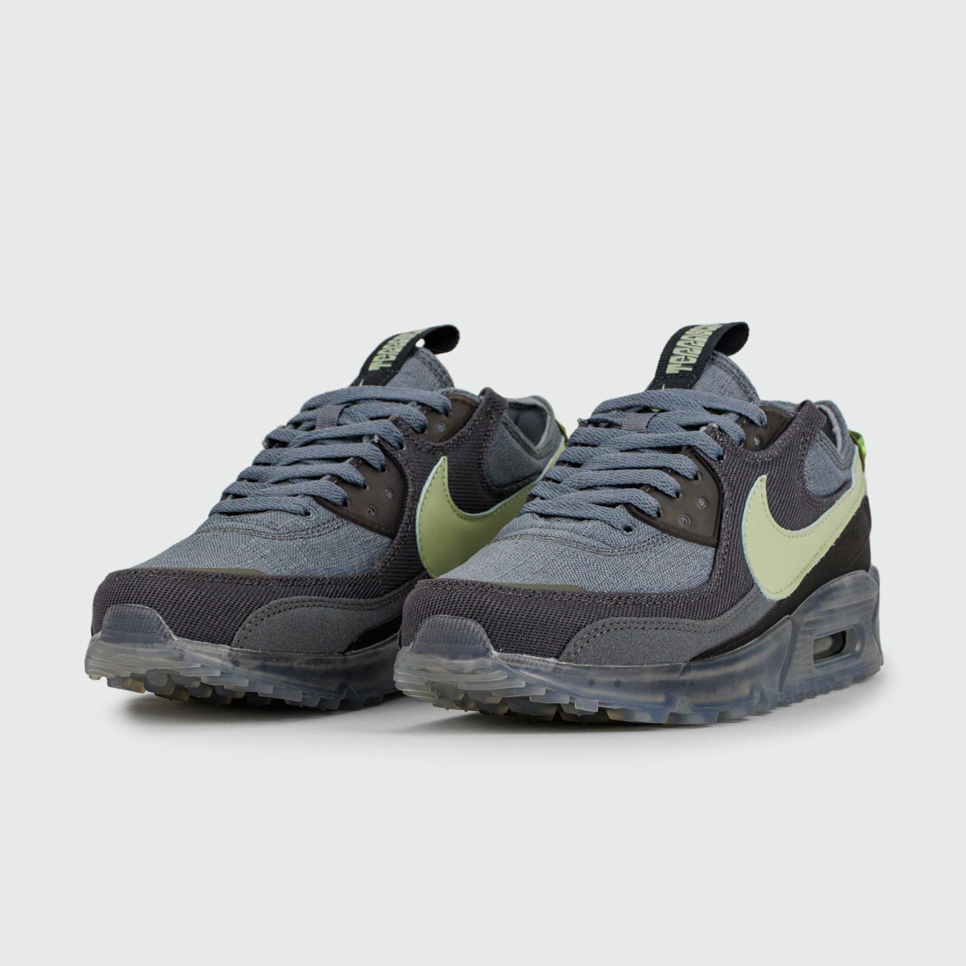 Кроссовки Nike Air Max Terrascape 90 Grey Yellow Кроссовки Nike Air Max Terrascape 90 Grey Yellow