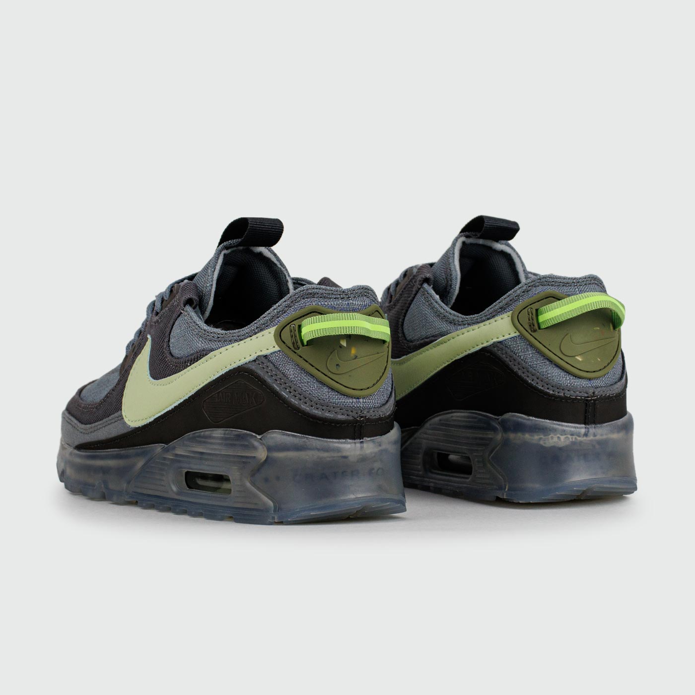 Кроссовки Nike Air Max Terrascape 90 Grey Yellow Кроссовки Nike Air Max Terrascape 90 Grey Yellow