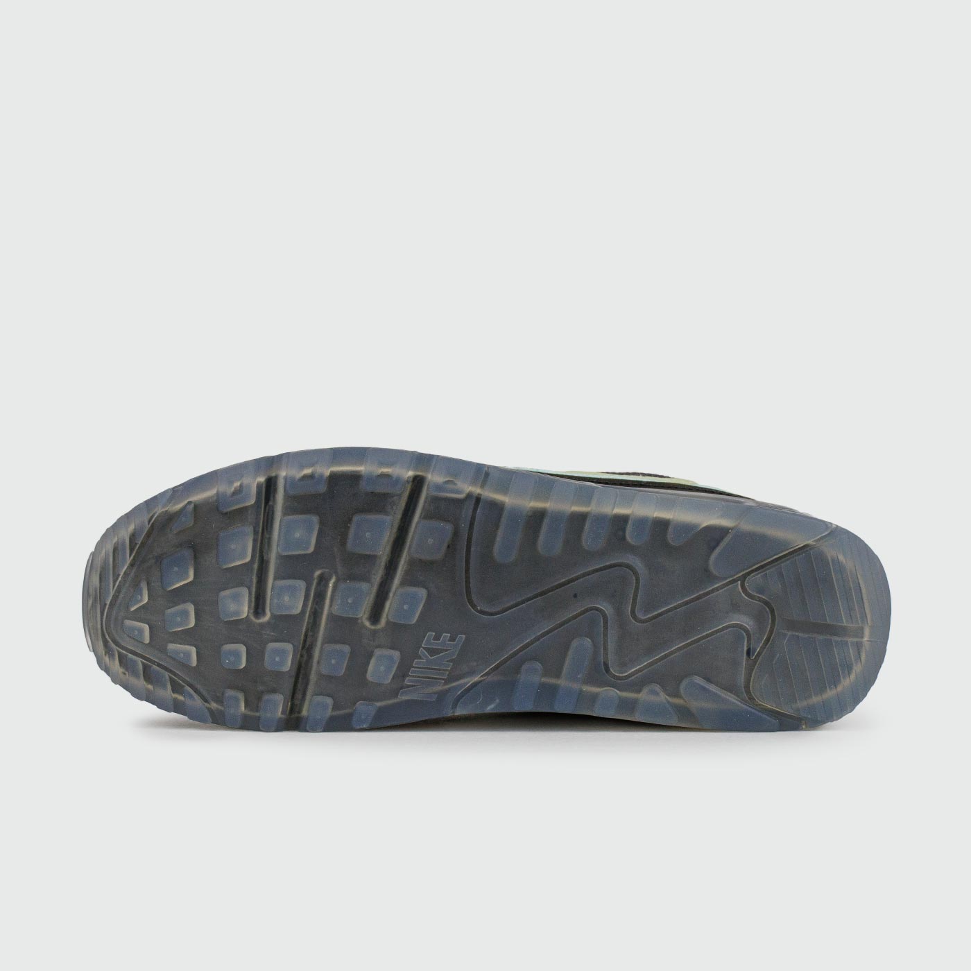 Кроссовки Nike Air Max Terrascape 90 Grey Yellow Кроссовки Nike Air Max Terrascape 90 Grey Yellow