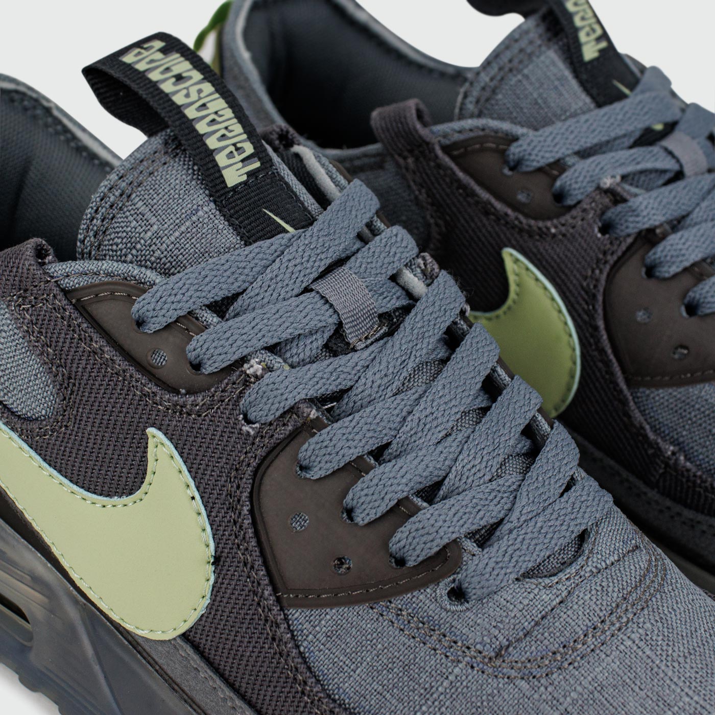 Кроссовки Nike Air Max Terrascape 90 Grey Yellow Кроссовки Nike Air Max Terrascape 90 Grey Yellow