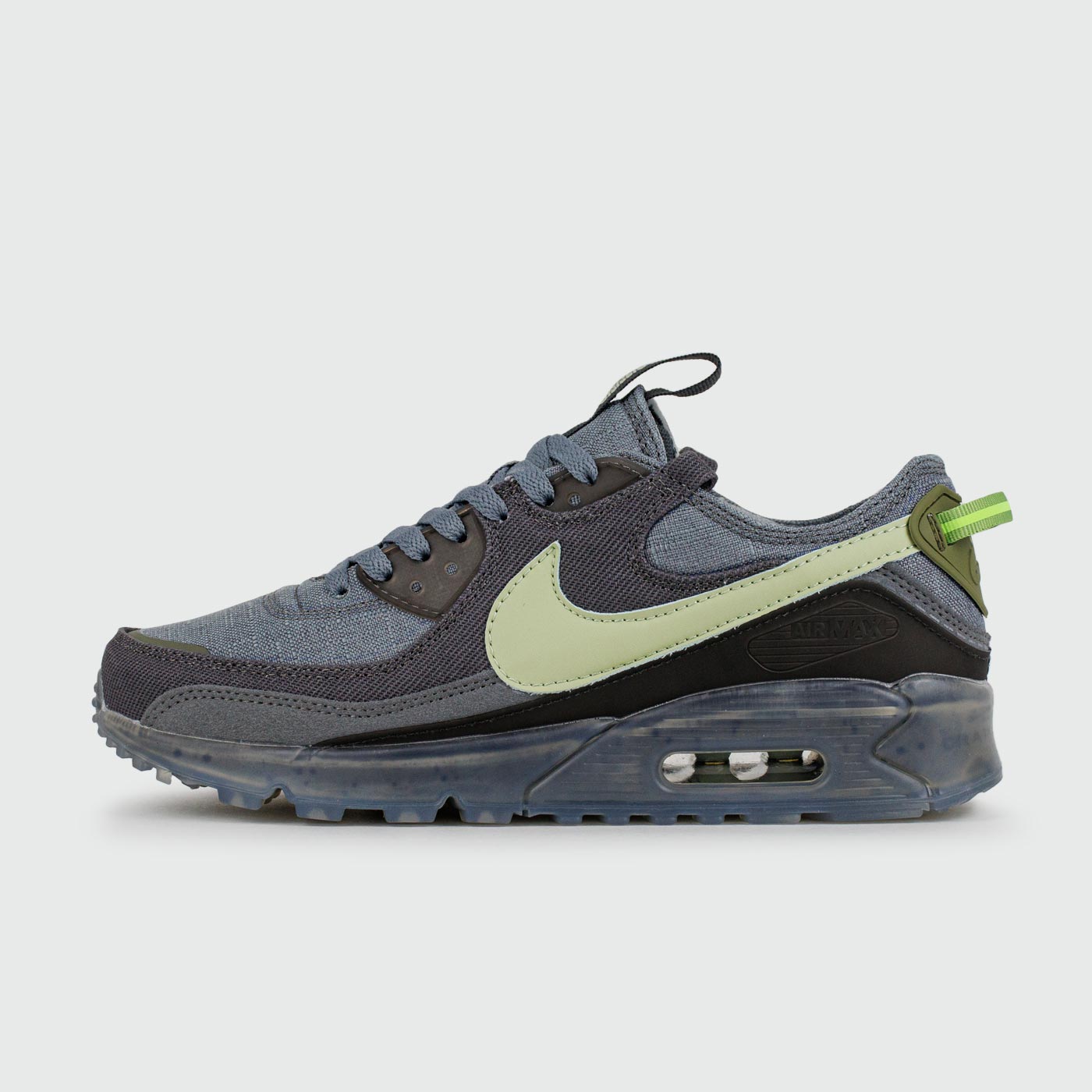 Кроссовки Nike Air Max Terrascape 90 Grey Yellow Кроссовки Nike Air Max Terrascape 90 Grey Yellow