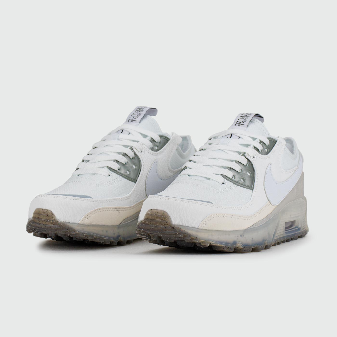 Кроссовки Nike Air Max Terrascape 90 White Grey Кроссовки Nike Air Max Terrascape 90 White Grey