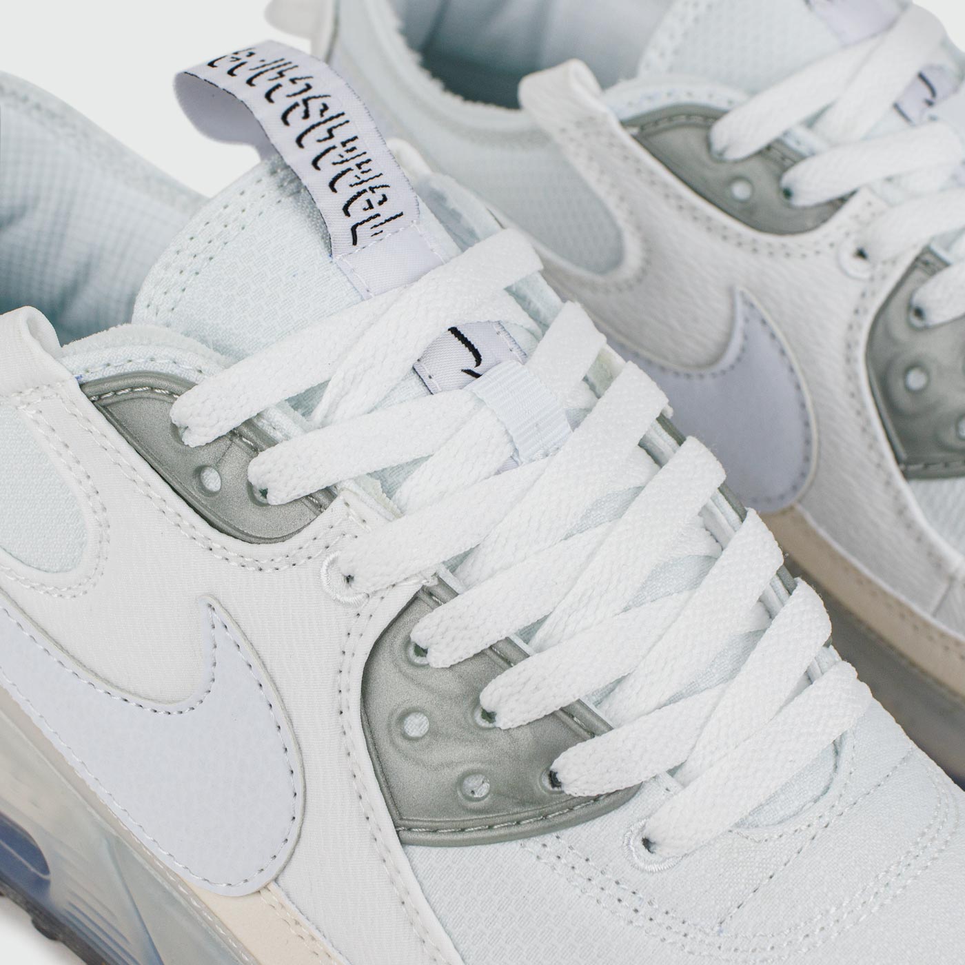 Кроссовки Nike Air Max Terrascape 90 White Grey Кроссовки Nike Air Max Terrascape 90 White Grey