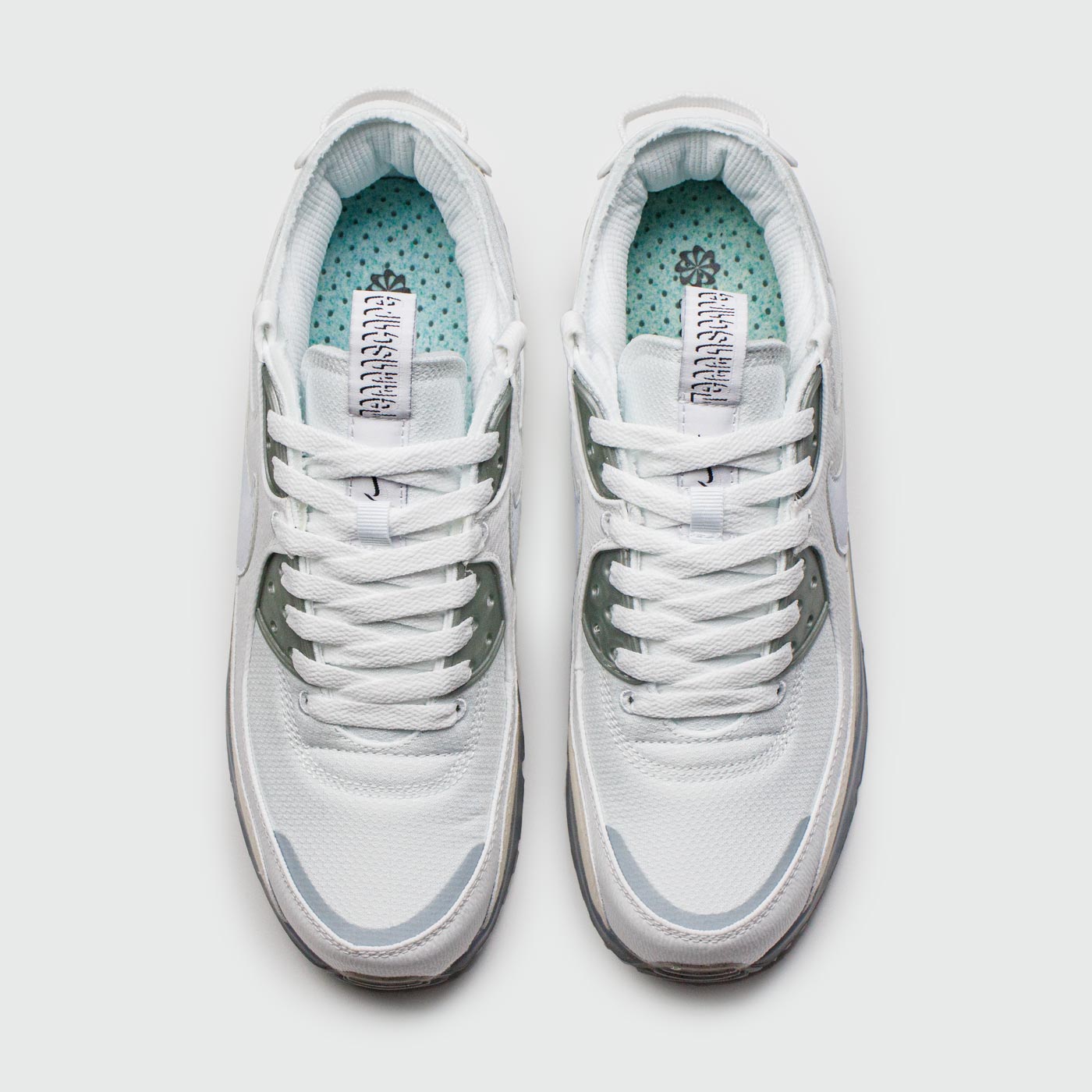 Кроссовки Nike Air Max Terrascape 90 White Grey Кроссовки Nike Air Max Terrascape 90 White Grey