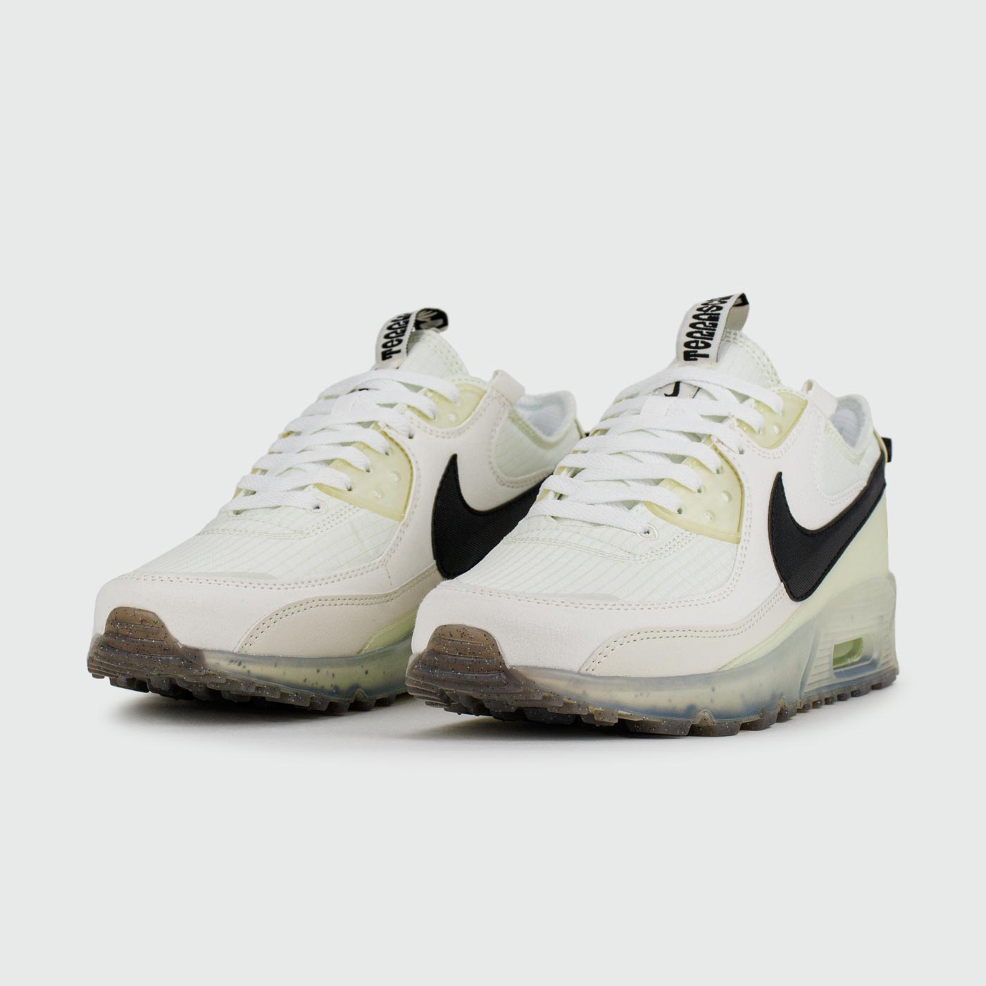 Кроссовки Nike Air Max Terrascape 90 White / Yellow Кроссовки Nike Air Max Terrascape 90 White / Yellow