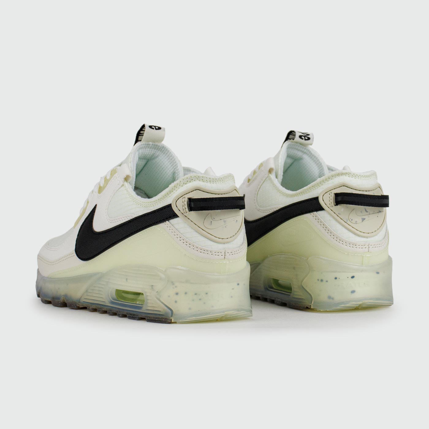 Кроссовки Nike Air Max Terrascape 90 White / Yellow Кроссовки Nike Air Max Terrascape 90 White / Yellow