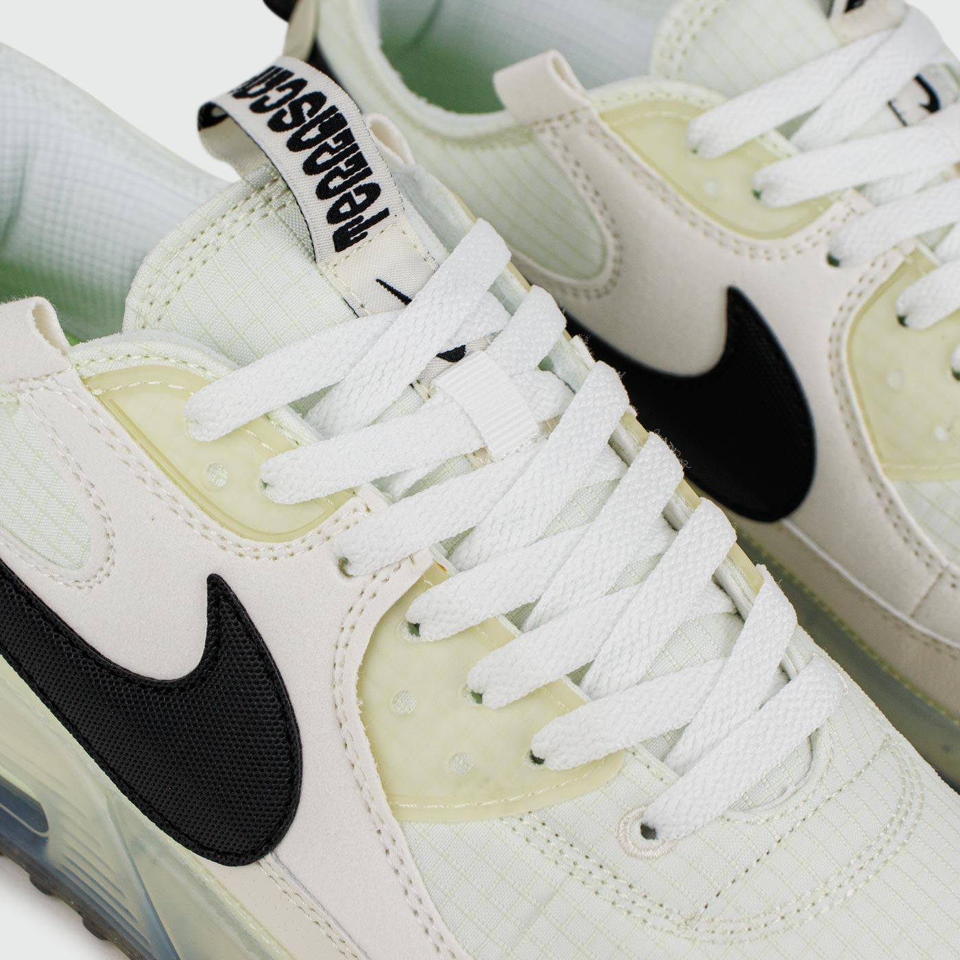 Кроссовки Nike Air Max Terrascape 90 White / Yellow Кроссовки Nike Air Max Terrascape 90 White / Yellow
