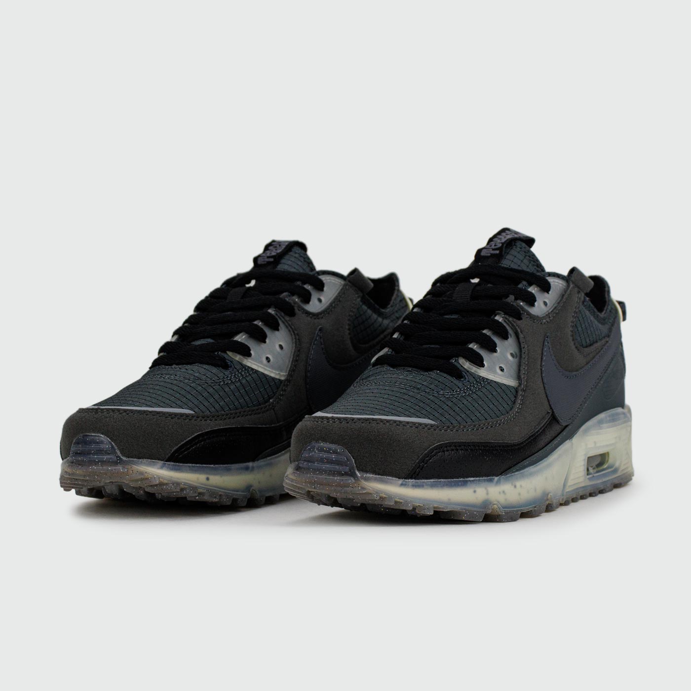 Кроссовки Nike Air Max Terrascape 90 Grey Black Кроссовки Nike Air Max Terrascape 90 Grey Black