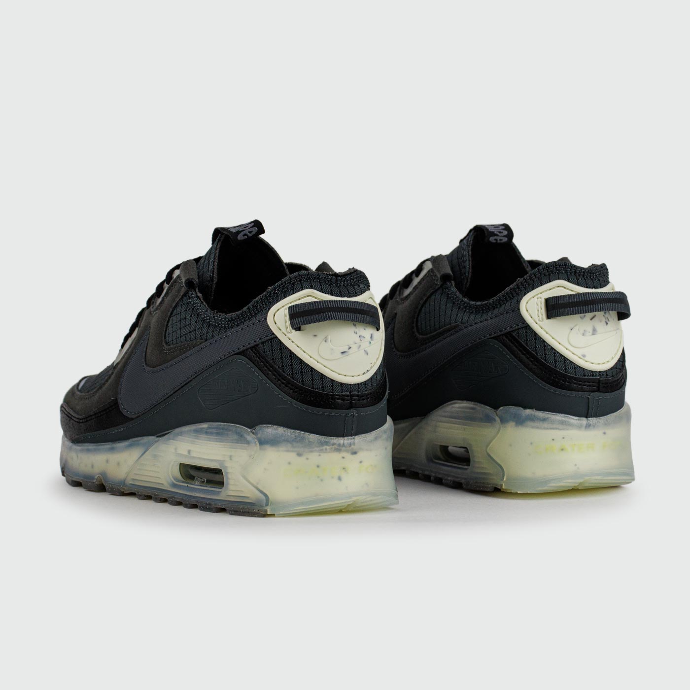 Кроссовки Nike Air Max Terrascape 90 Grey Black Кроссовки Nike Air Max Terrascape 90 Grey Black