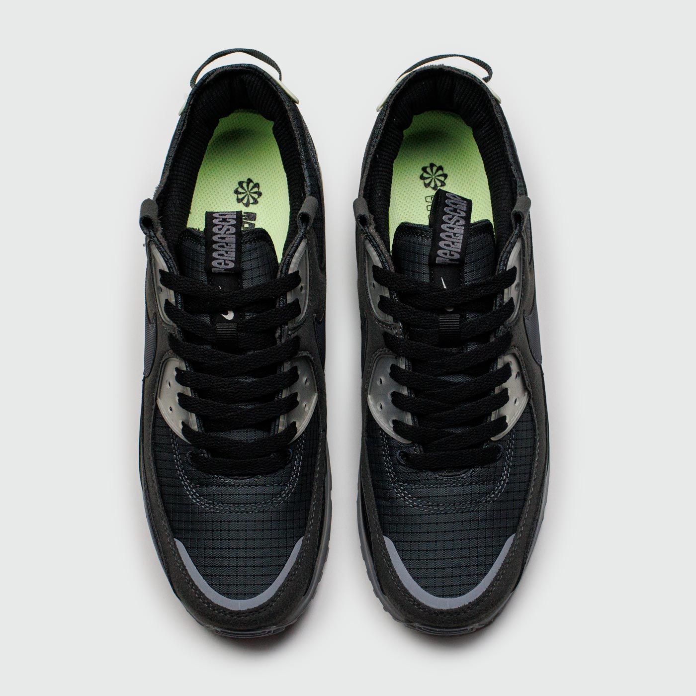 Кроссовки Nike Air Max Terrascape 90 Grey Black Кроссовки Nike Air Max Terrascape 90 Grey Black