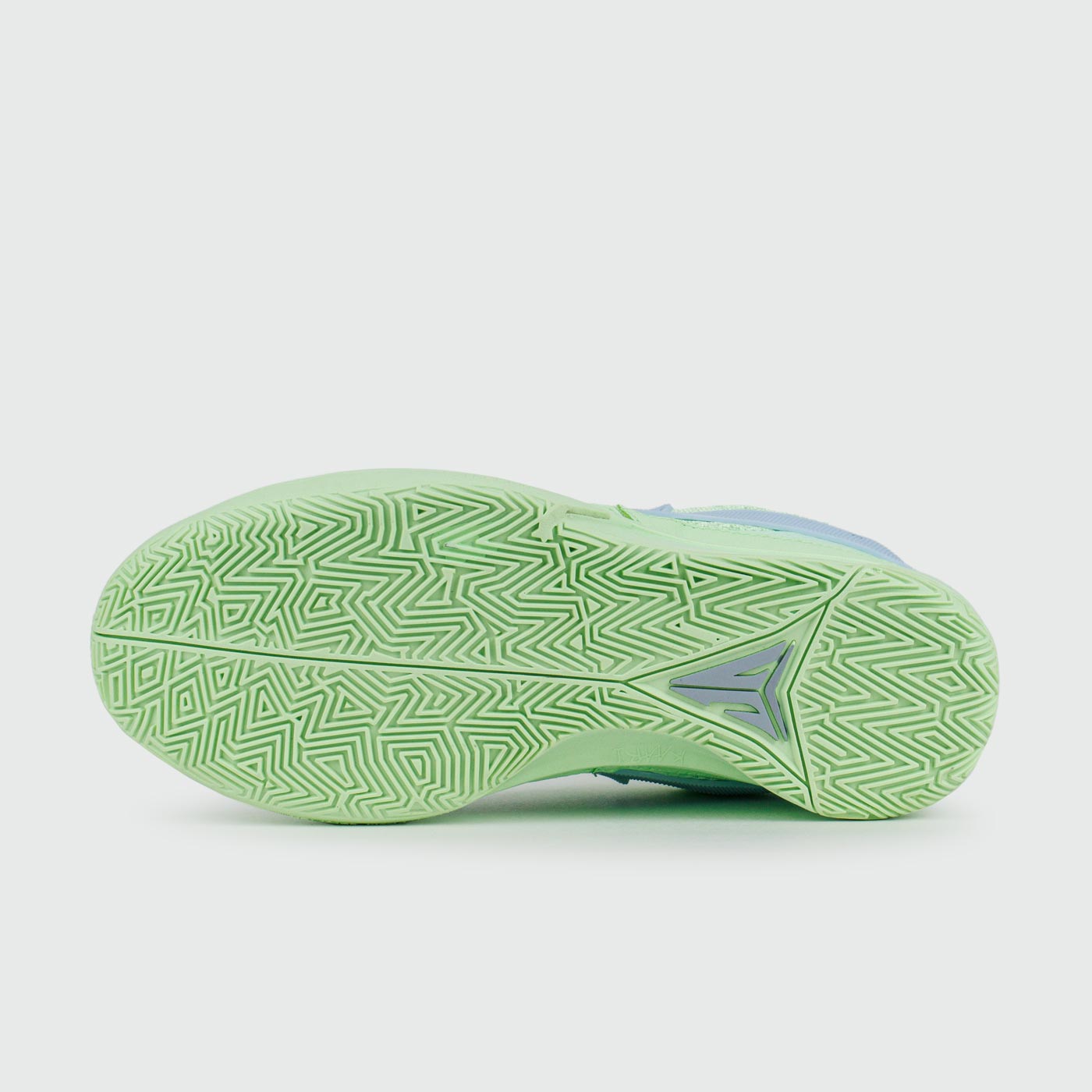Кроссовки Nike Ja 1 Orange - Green Кроссовки Nike Ja 1 Orange - Green