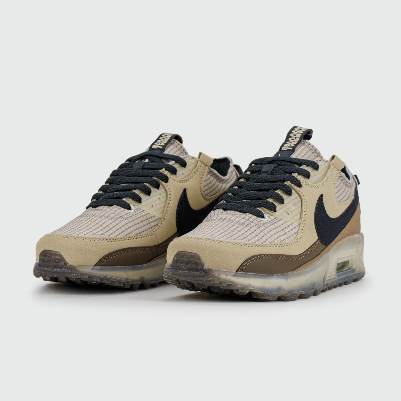 Кроссовки Nike Air Max Terrascape 90 Beige / Brown Кроссовки Nike Air Max Terrascape 90 Beige / Brown