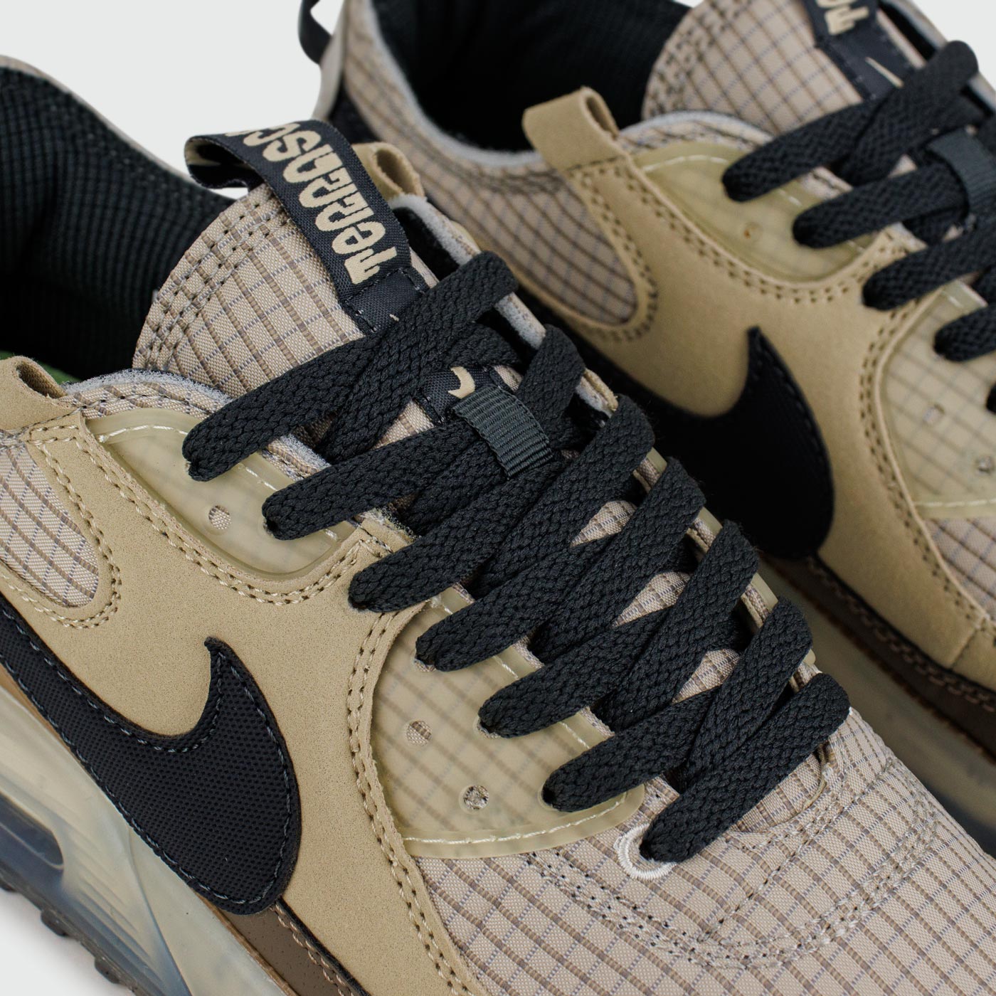 Кроссовки Nike Air Max Terrascape 90 Beige / Brown Кроссовки Nike Air Max Terrascape 90 Beige / Brown