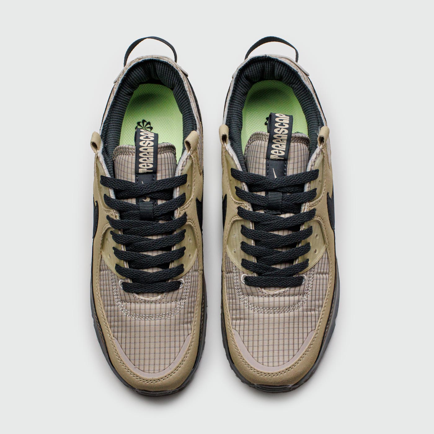 Кроссовки Nike Air Max Terrascape 90 Beige / Brown Кроссовки Nike Air Max Terrascape 90 Beige / Brown