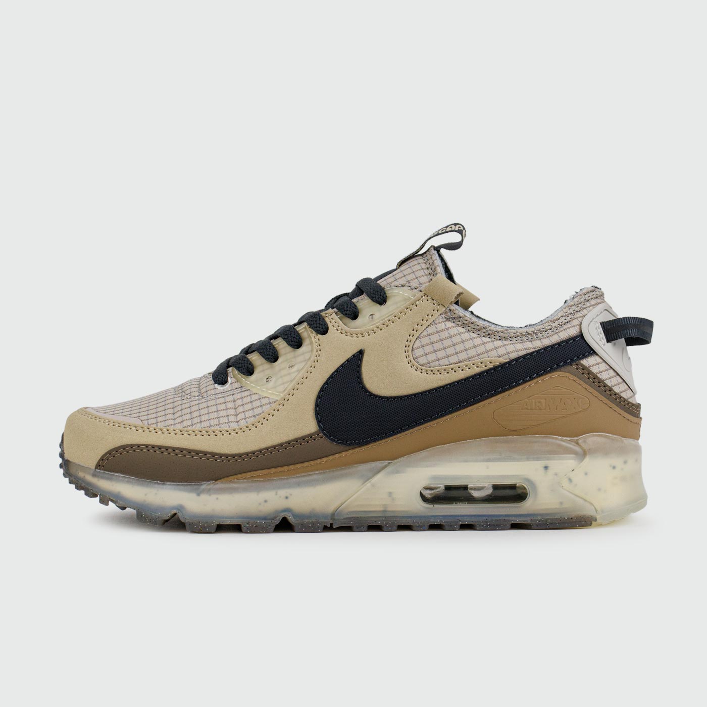 Кроссовки Nike Air Max Terrascape 90 Beige / Brown Кроссовки Nike Air Max Terrascape 90 Beige / Brown