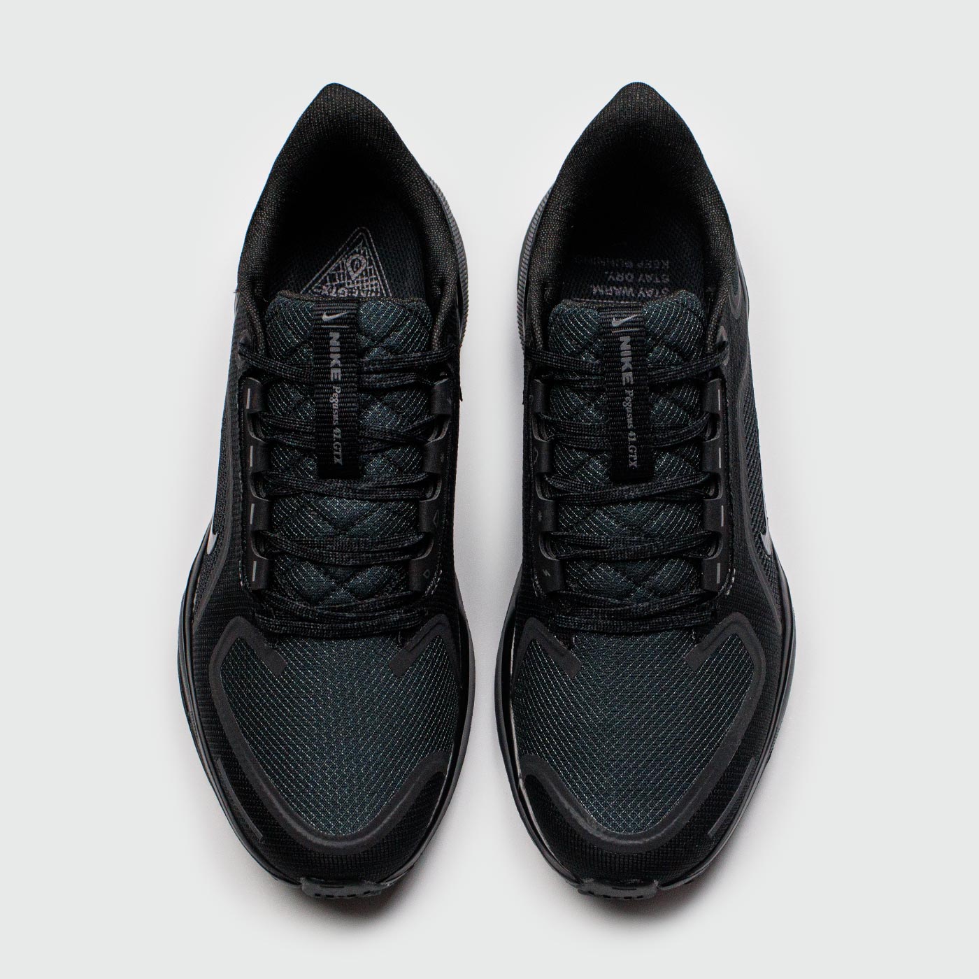 Кроссовки Nike Pegasus 41 Gtx Black Green Кроссовки Nike Pegasus 41 Gtx Black Green