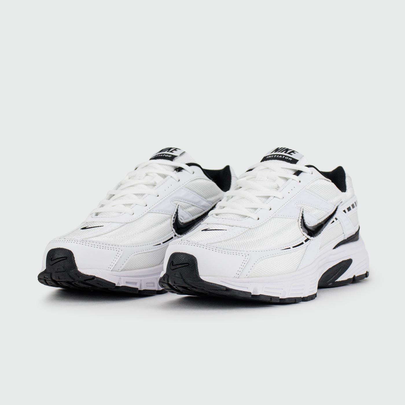Кроссовки Nike Initiator White Black Кроссовки Nike Initiator White Black