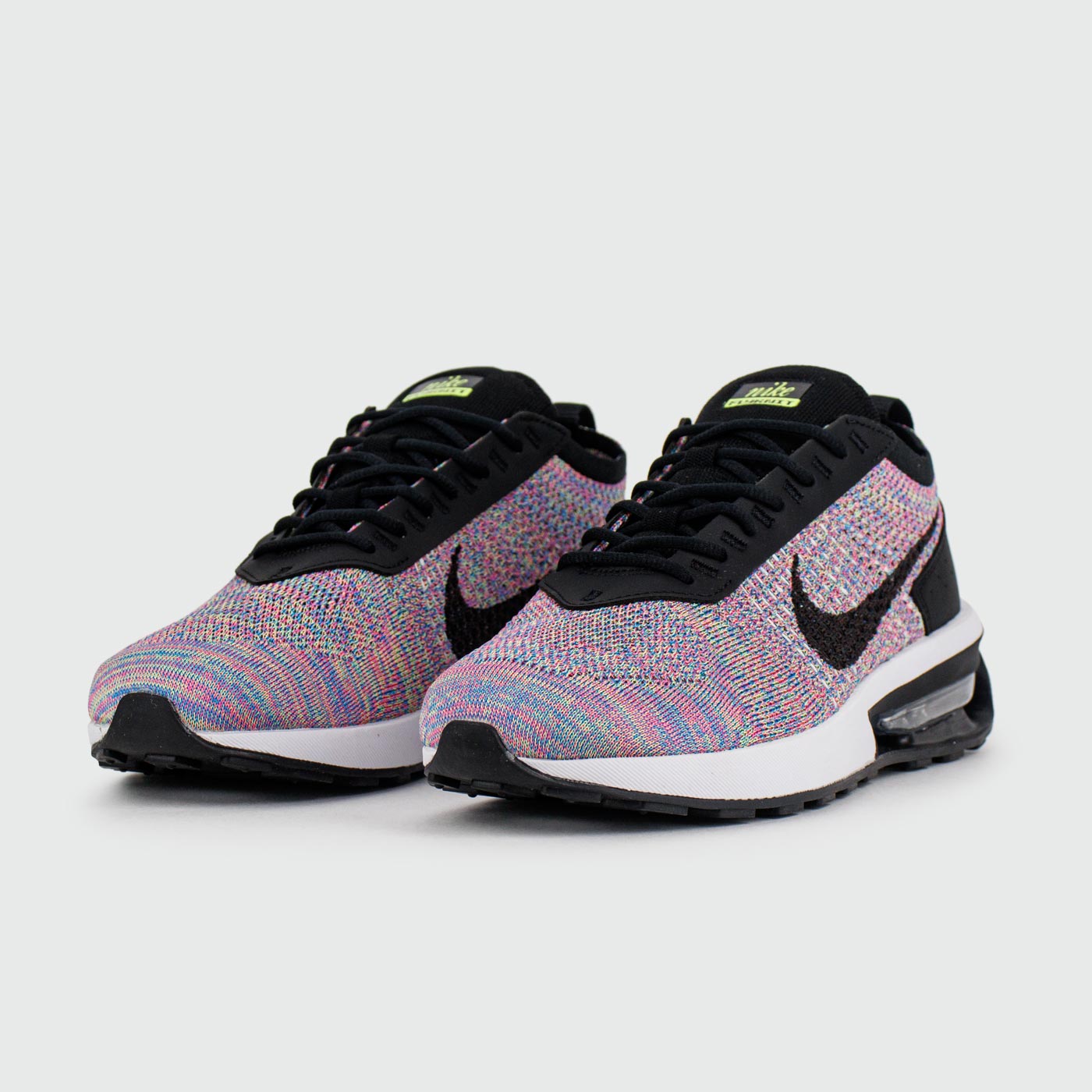 Кроссовки Nike Air Max Flyknit Racer Multicolor Кроссовки Nike Air Max Flyknit Racer Multicolor