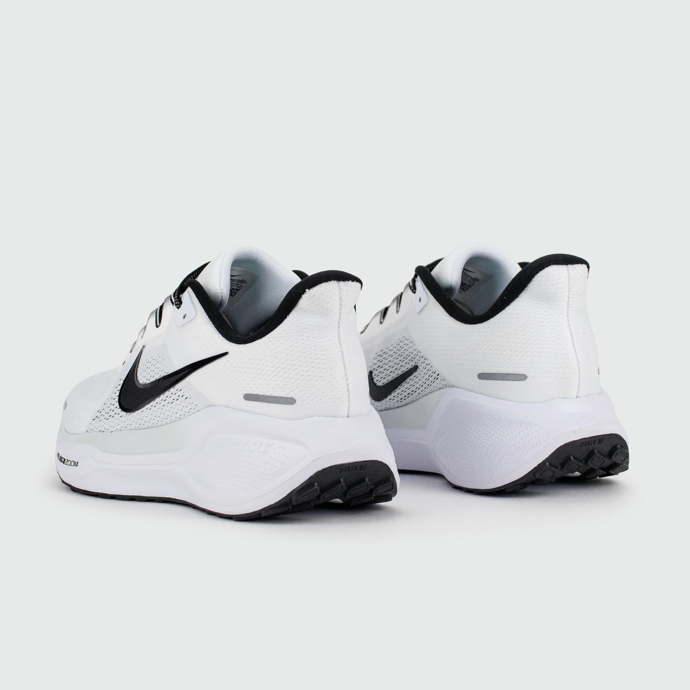 Кроссовки Nike Pegasus 41 White Black Кроссовки Nike Pegasus 41 White Black