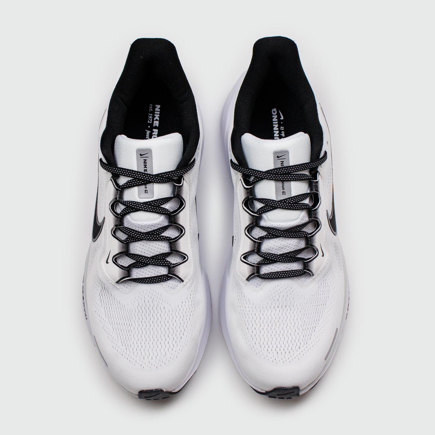Кроссовки Nike Pegasus 41 White Black Кроссовки Nike Pegasus 41 White Black