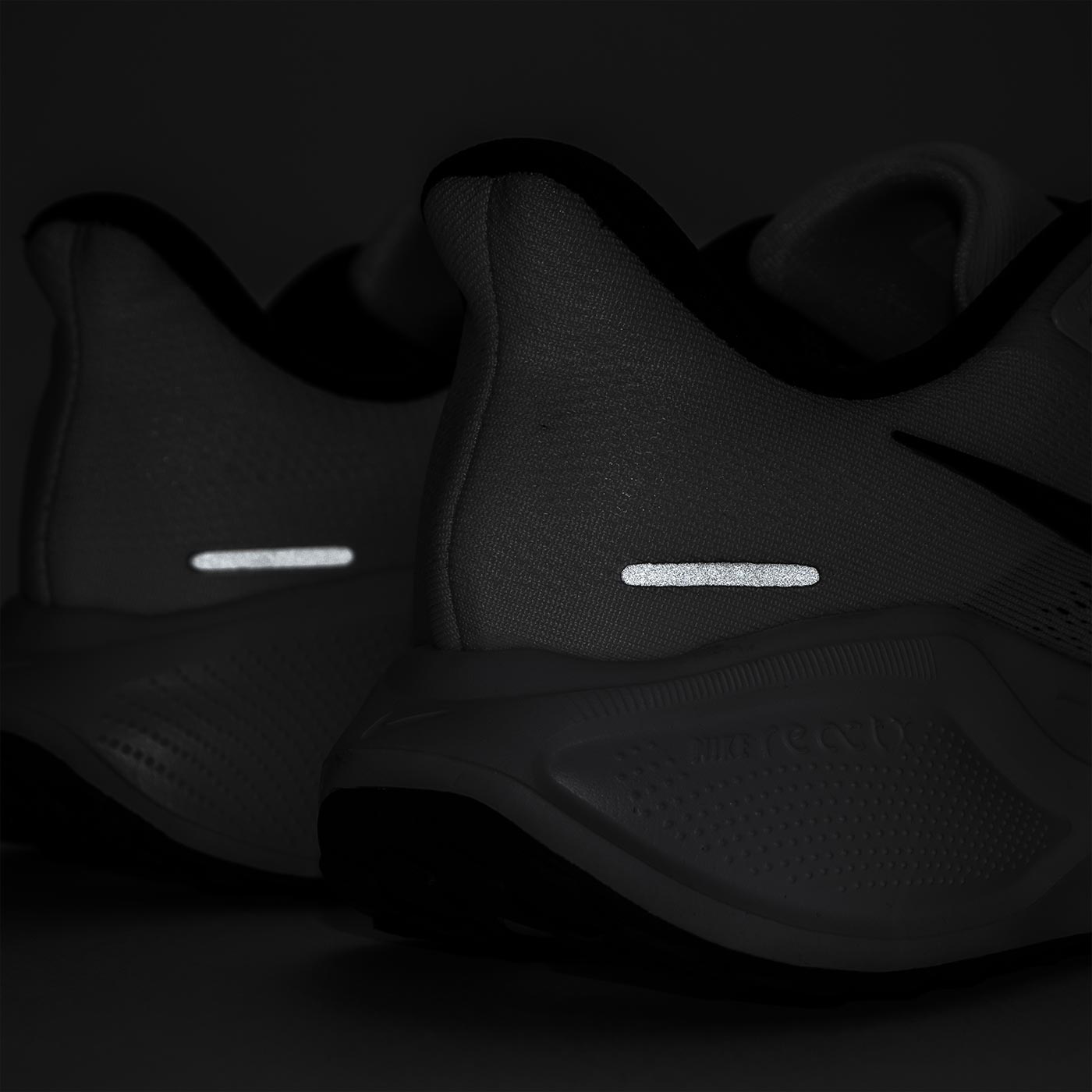 Кроссовки Nike Pegasus 41 White Black Кроссовки Nike Pegasus 41 White Black