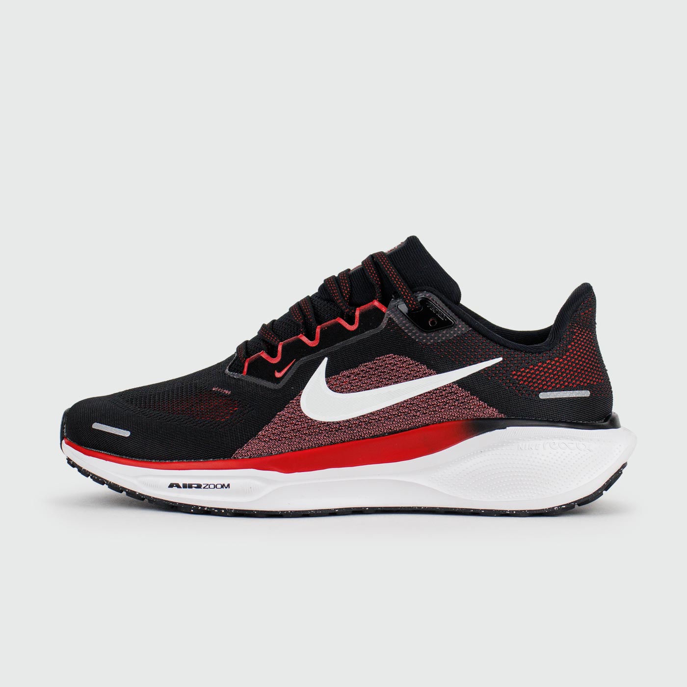Кроссовки Nike Pegasus 41 Black Red Кроссовки Nike Pegasus 41 Black Red