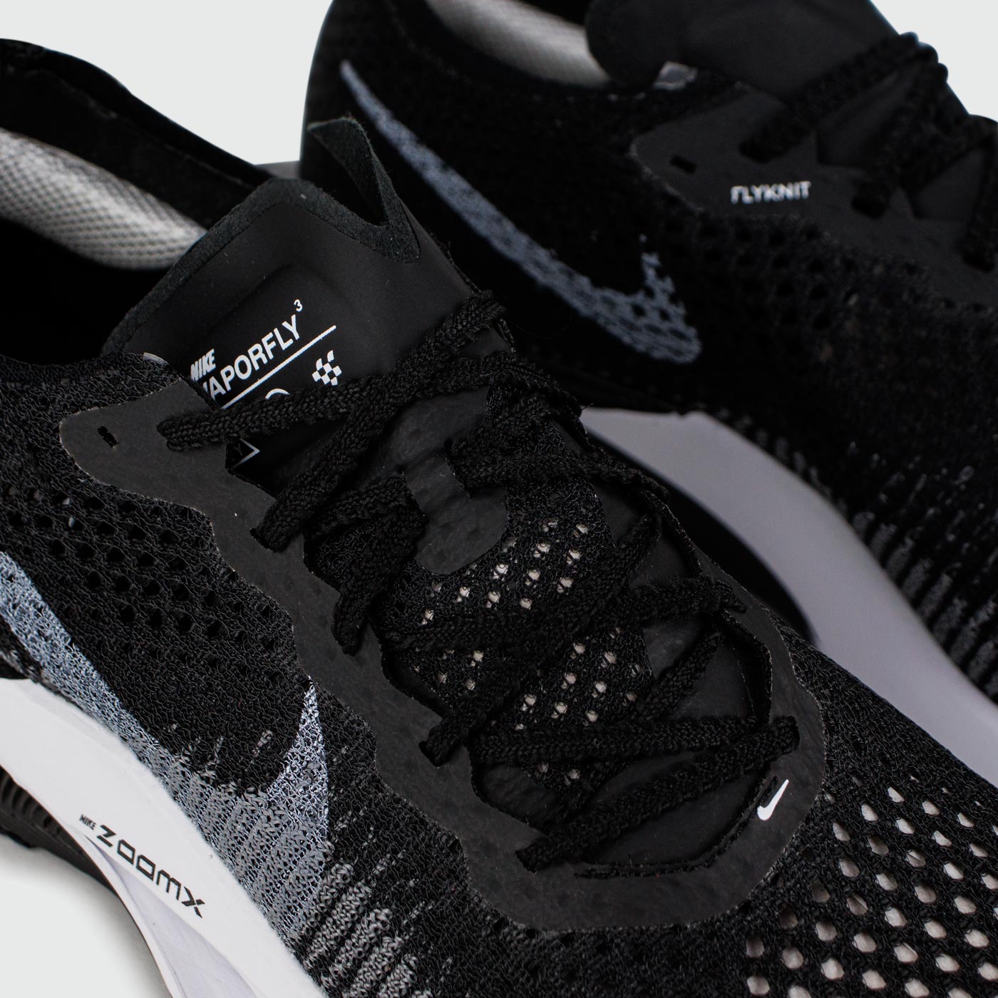 Кроссовки Nike Vaporfly Next 3 Black / White new Кроссовки Nike Vaporfly Next 3 Black / White new