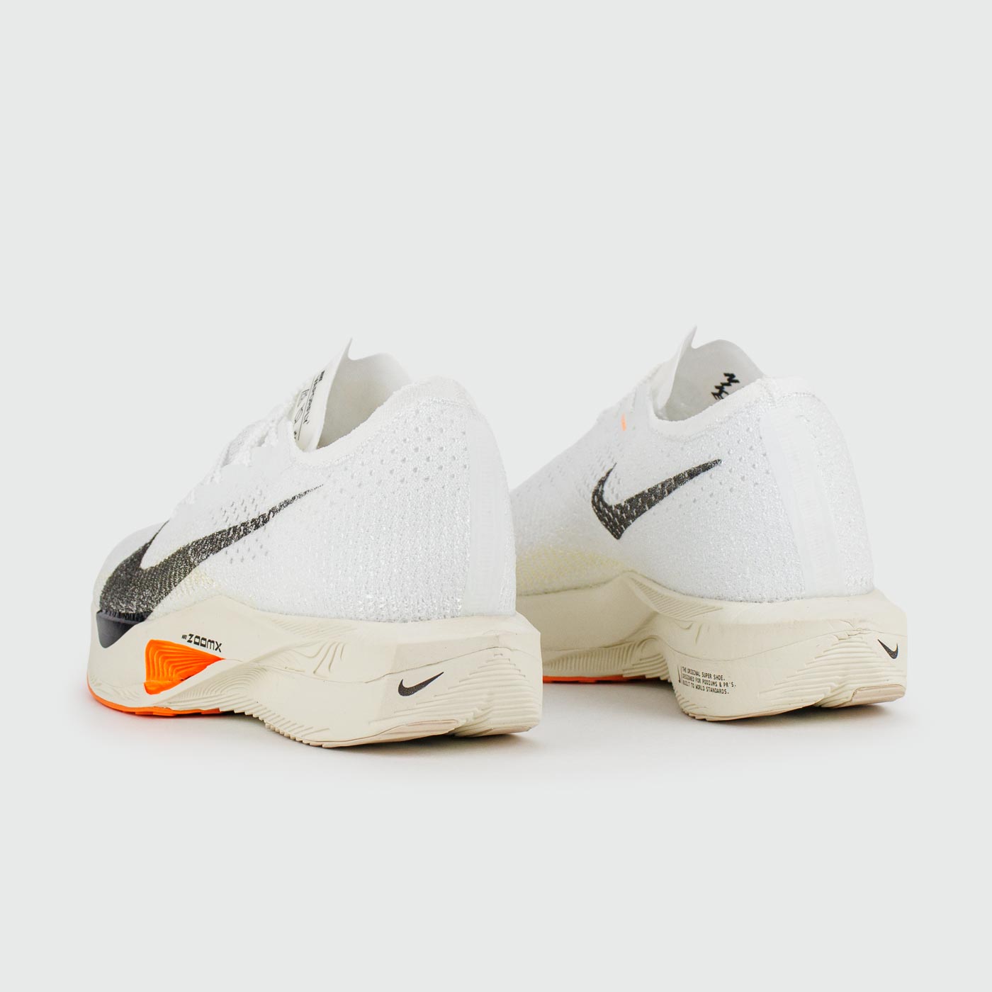 Кроссовки Nike Vaporfly Next 3 White Black Sw. new