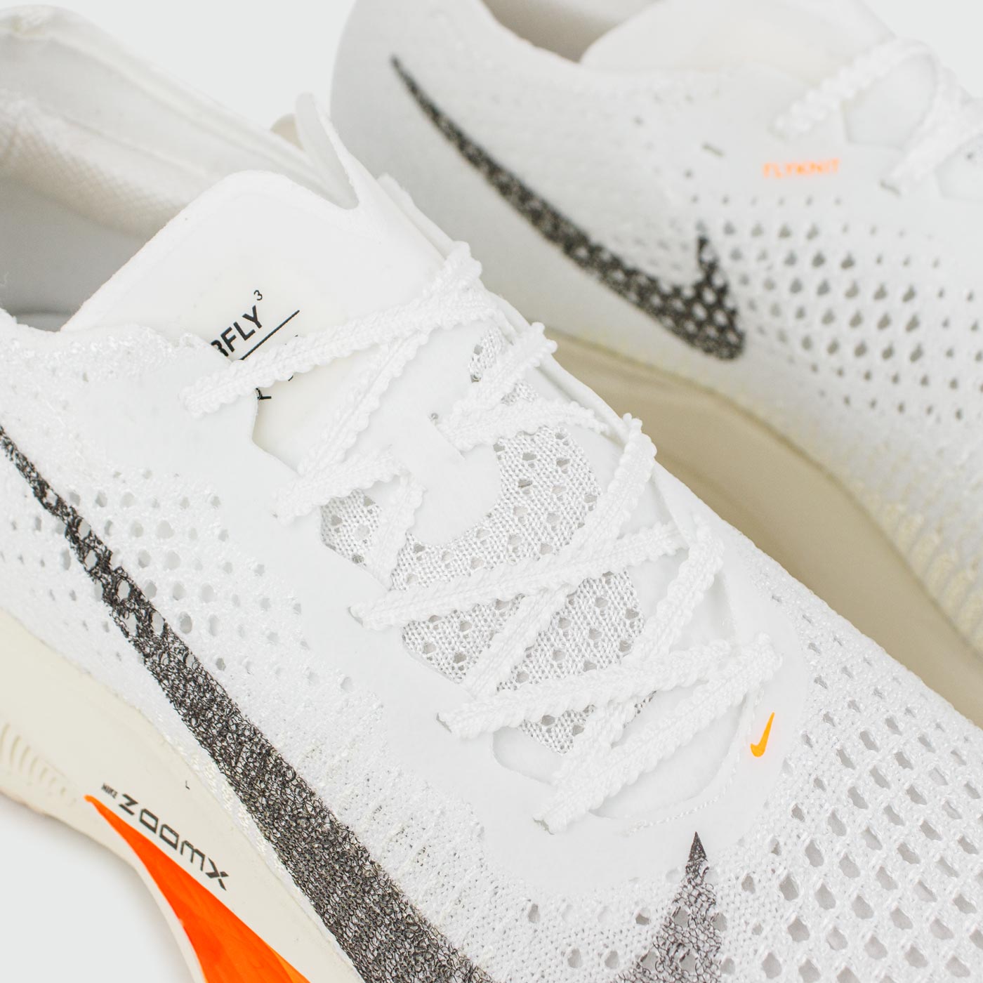 Кроссовки Nike Vaporfly Next 3 White Black Sw. new