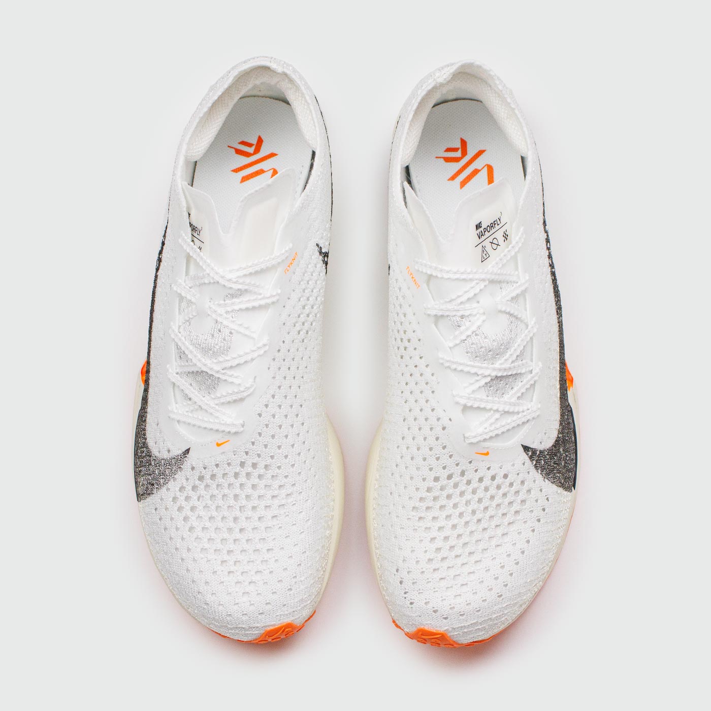 Кроссовки Nike Vaporfly Next 3 White Black Sw. new