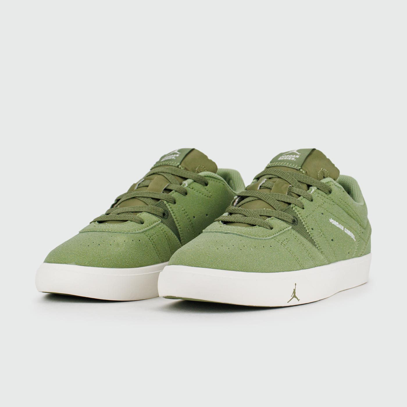 Кеды Air Jordan Series ES Light Green
