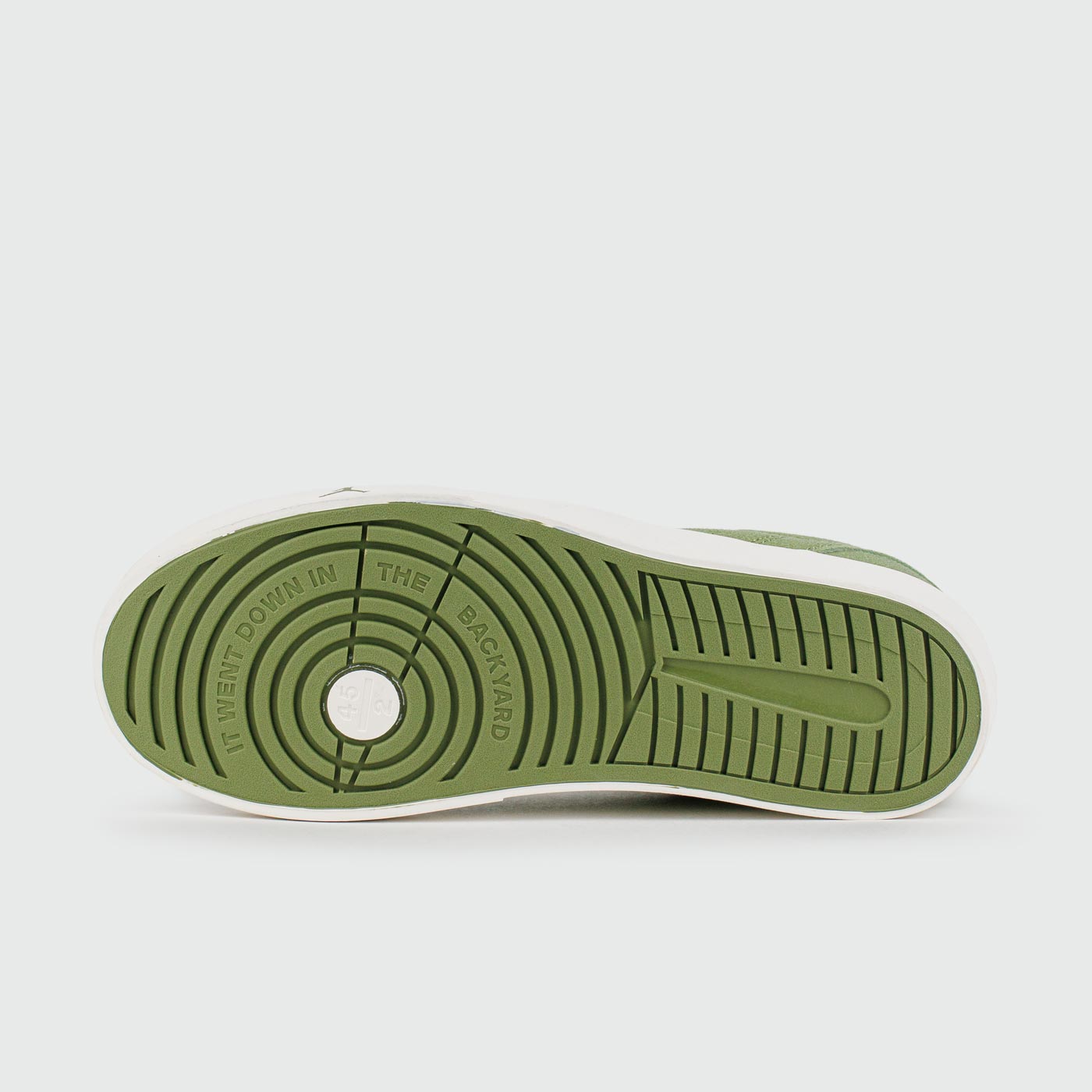 Кеды Air Jordan Series ES Light Green
