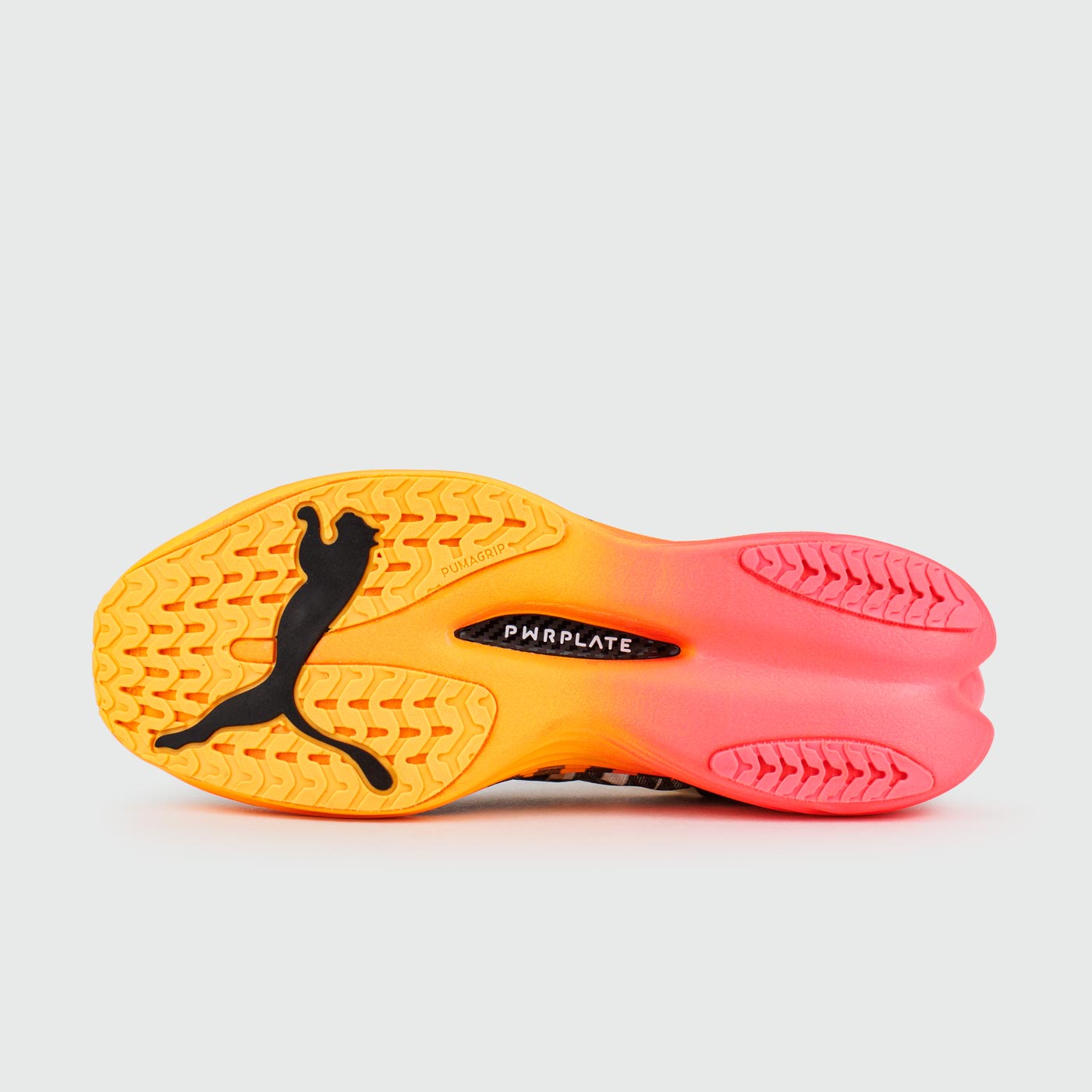 Кроссовки PUMA Deviate NITRO Elite 3 White Orange Кроссовки PUMA Deviate NITRO Elite 3 White Orange